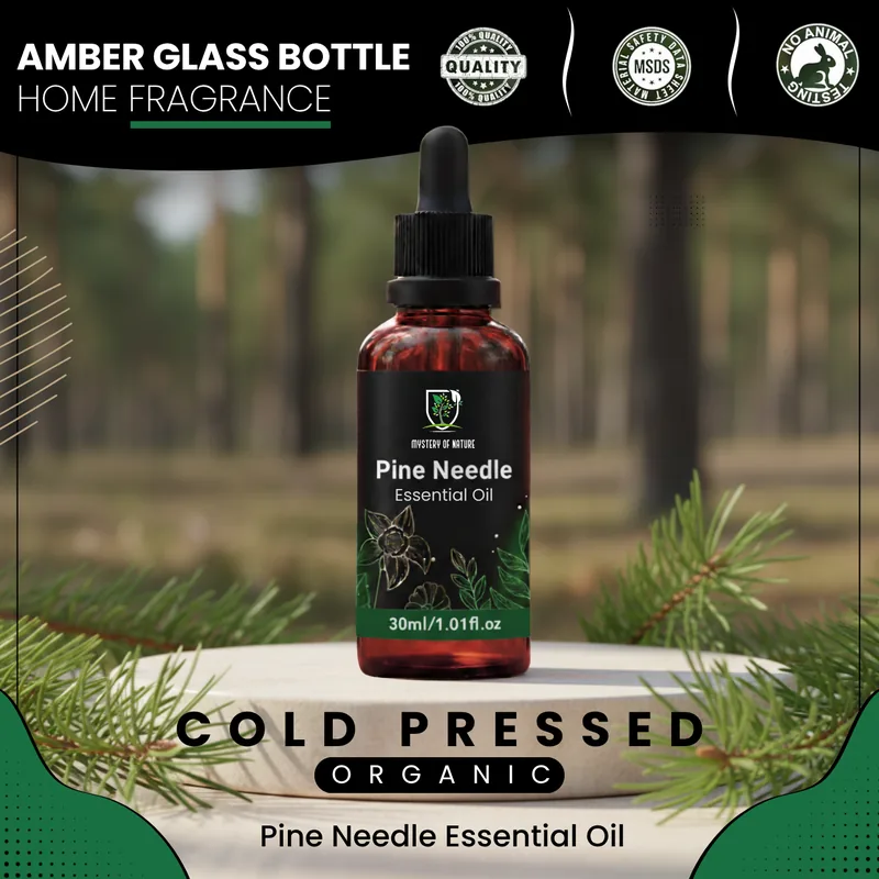 Main image, essential oils